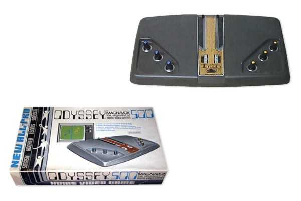 Magnabox Odyssey 500